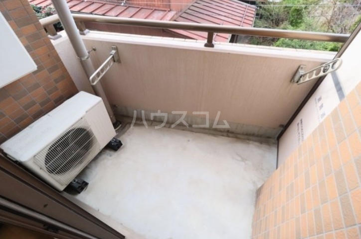 16/25 バルコニー