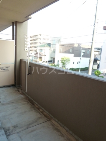 13/20 バルコニー