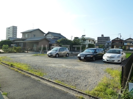 19/21 駐車場