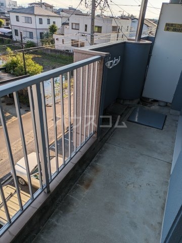 13/17 バルコニー