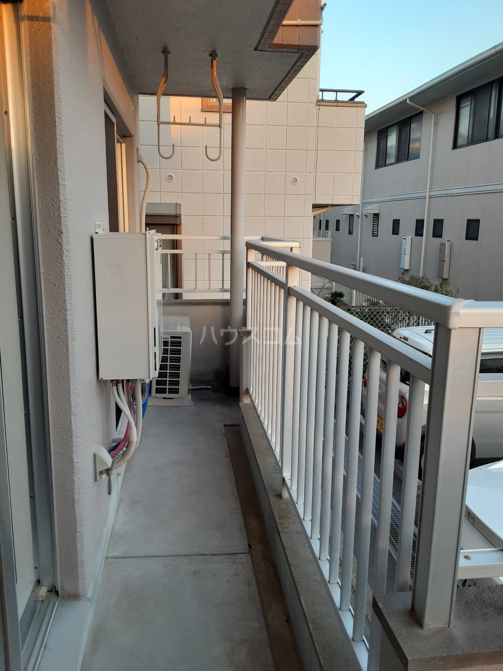 23/30 バルコニー