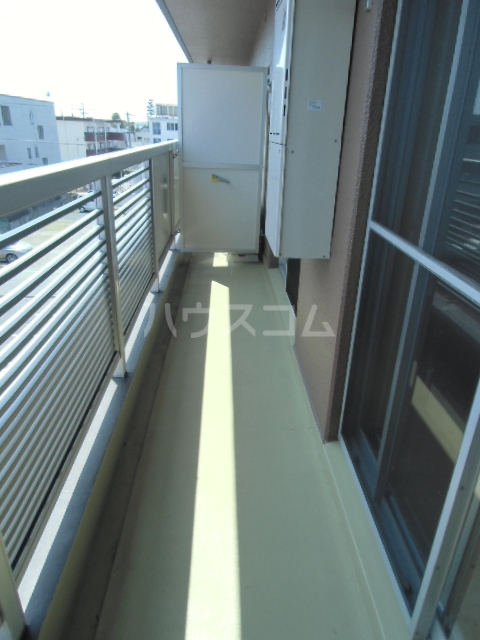 16/30 バルコニー