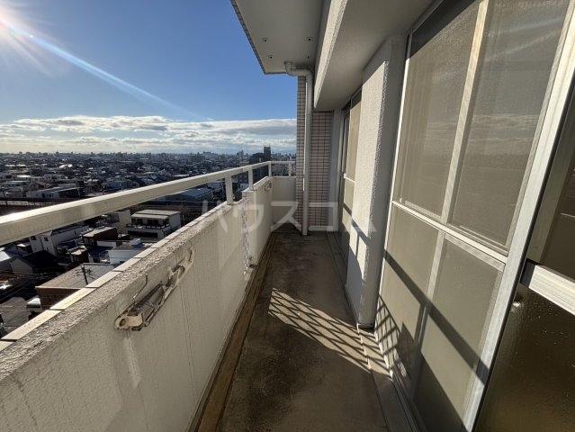 20/30 バルコニー