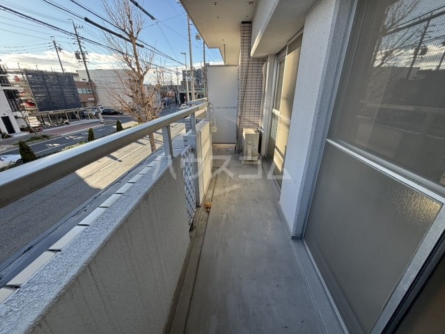 17/30 バルコニー