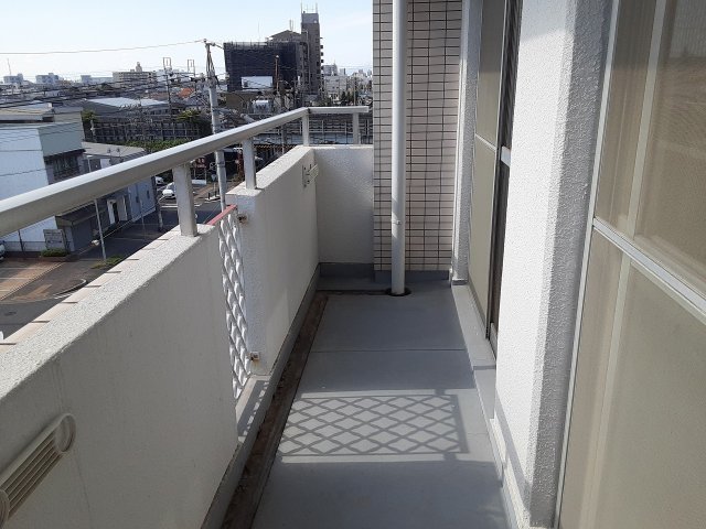 16/29 バルコニー