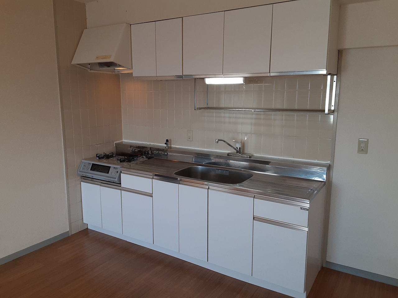 8/29 キッチン