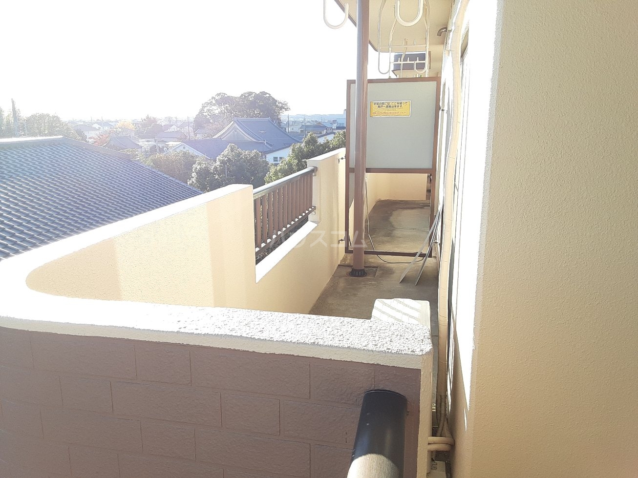 25/30 バルコニー