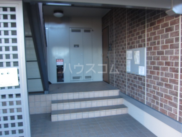 2/12 エントランス