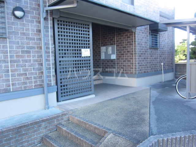 3/12 エントランス