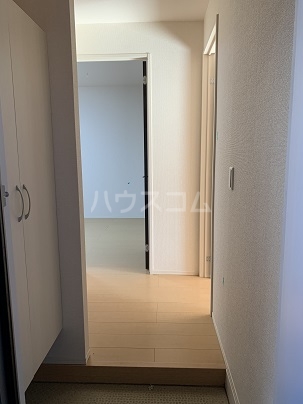 8/29 玄関