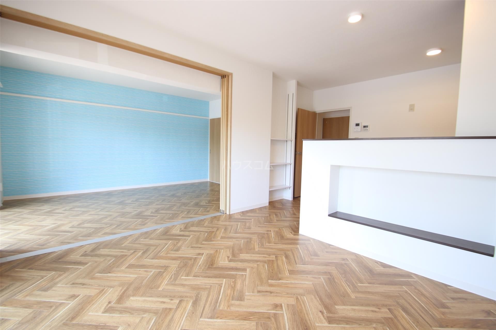 4/20 リビング/ダイニング