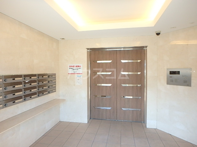 4/12 エントランス