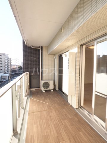 22/30 バルコニー