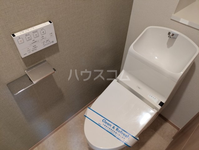 11/24 トイレ