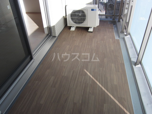 16/26 バルコニー