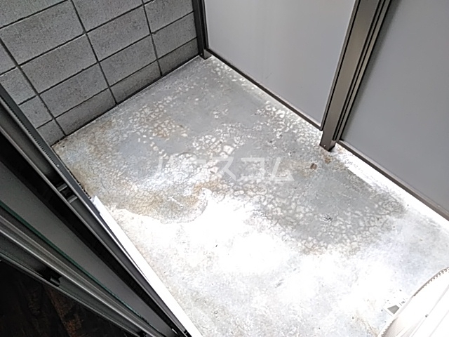 11/21 バルコニー