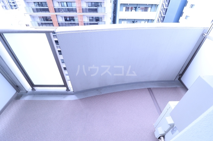 13/30 バルコニー