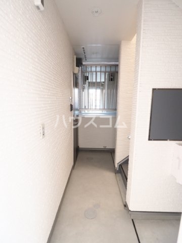 22/30 バルコニー