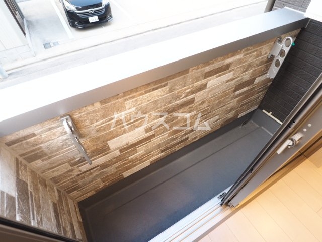 21/30 バルコニー