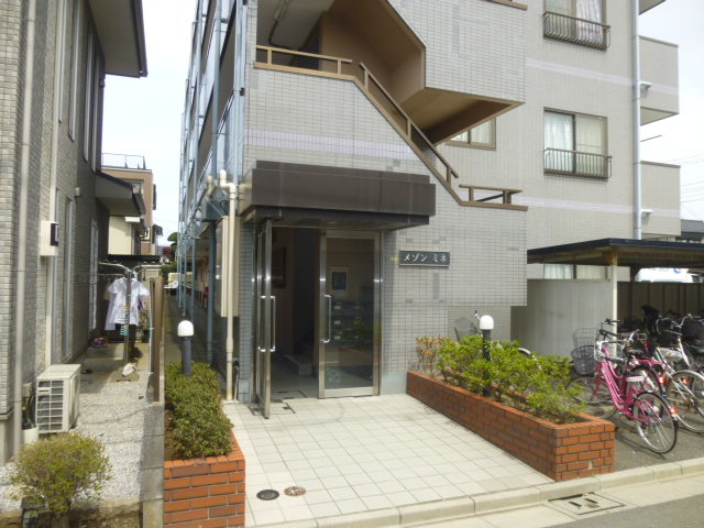 2/8 エントランス