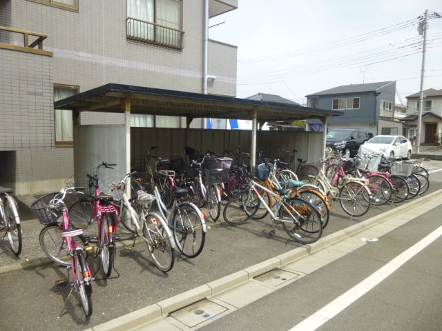 3/8 エントランス