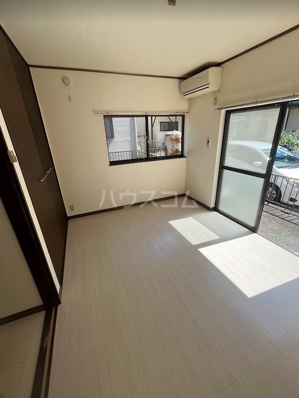 11/16 バルコニー