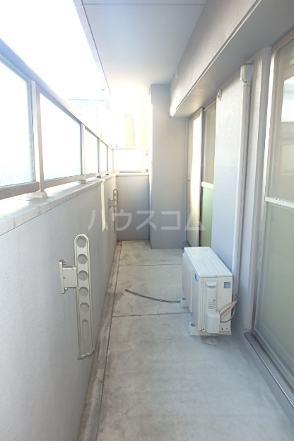 17/26 バルコニー