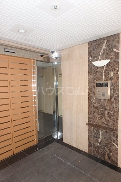 4/7 エントランス