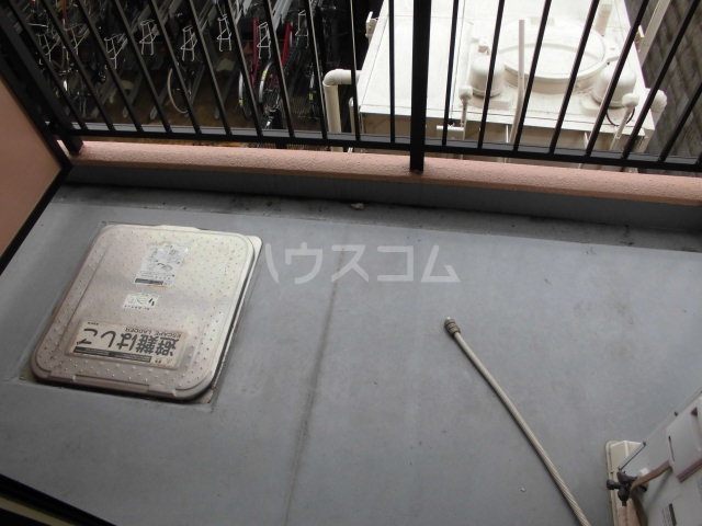 16/30 バルコニー