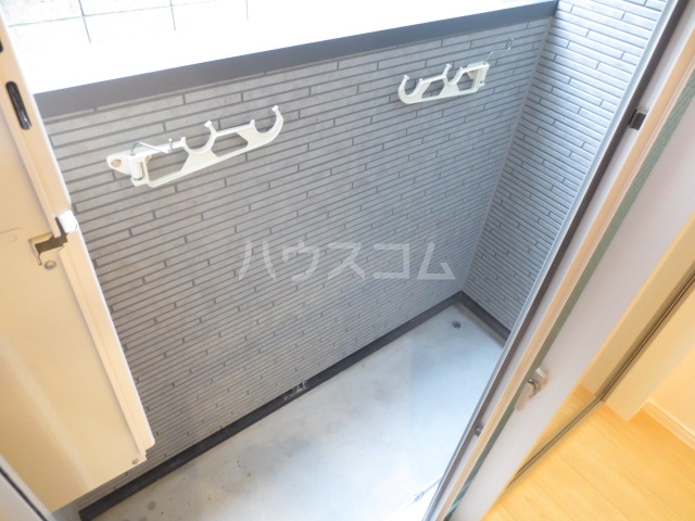 17/26 バルコニー