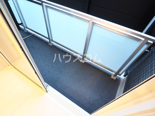 21/30 バルコニー