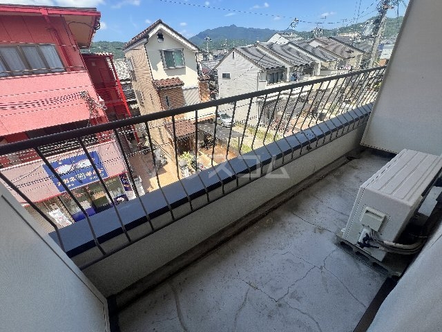 21/30 バルコニー
