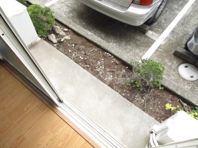 14/21 バルコニー