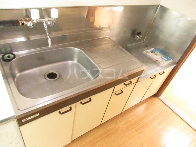 8/21 キッチン