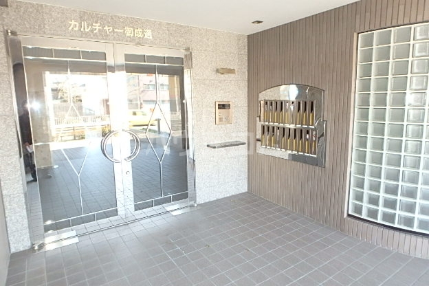 2/12 エントランス