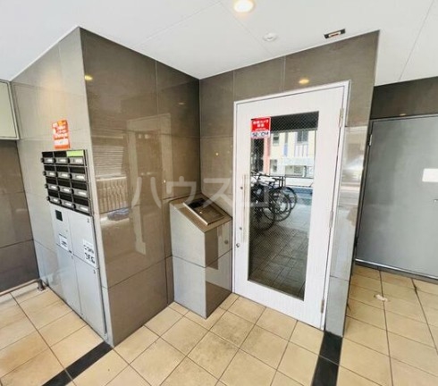 5/12 エントランス