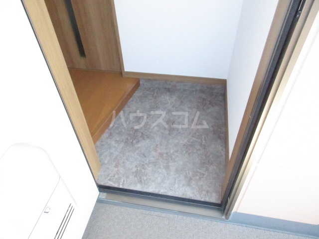 11/25 玄関