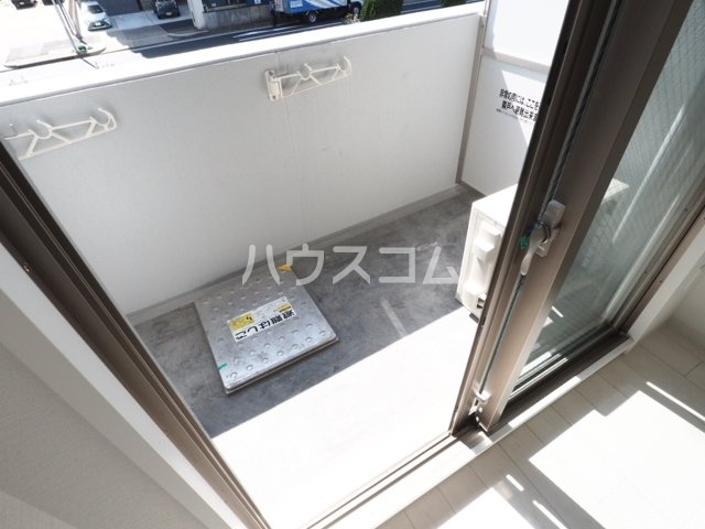 21/29 バルコニー