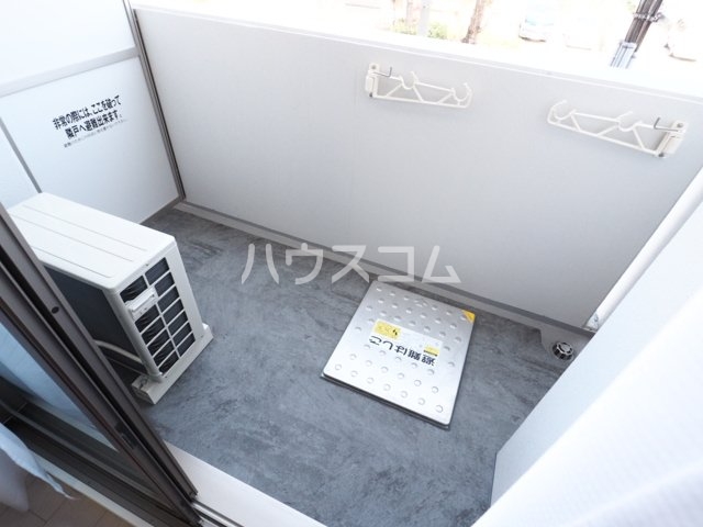 15/25 バルコニー