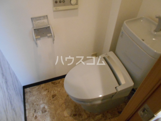 11/21 トイレ