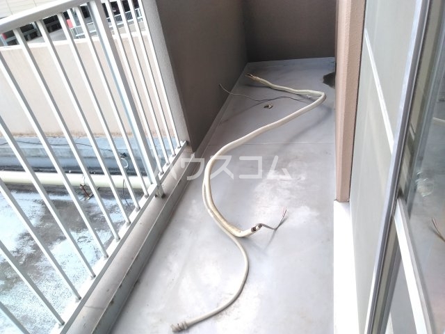 14/25 バルコニー