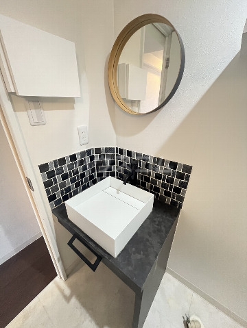 洗面