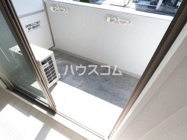 15/25 バルコニー