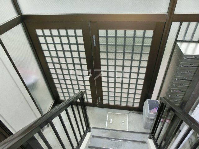 17/30 バルコニー