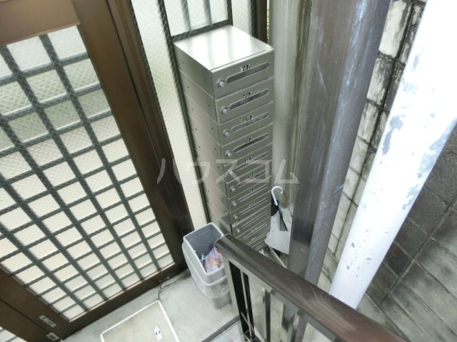 19/30 バルコニー