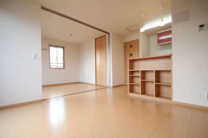 3/19 リビング/ダイニング