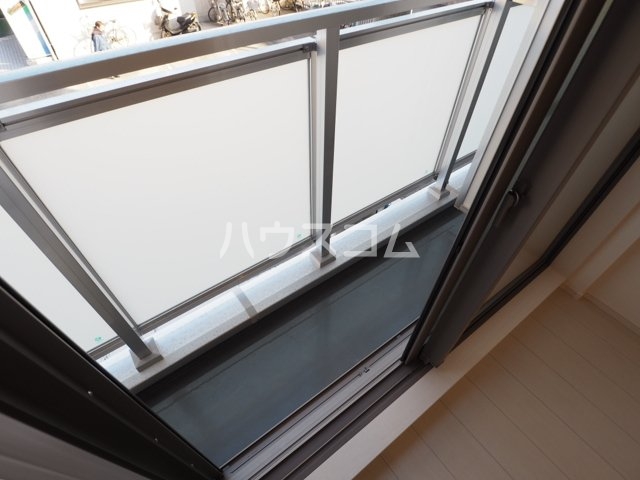 20/30 バルコニー