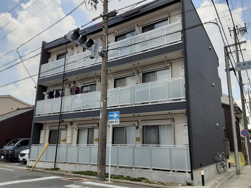 外観