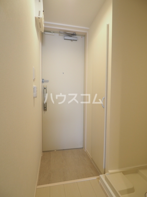 10/30 玄関