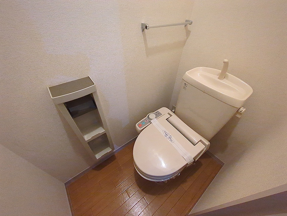 14/30 トイレ